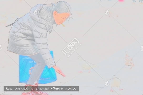 孩子