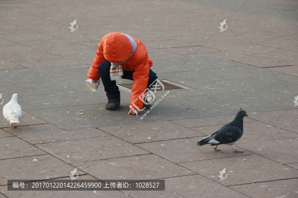 可愛孩子