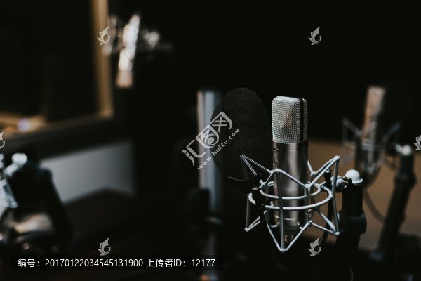 錄音室