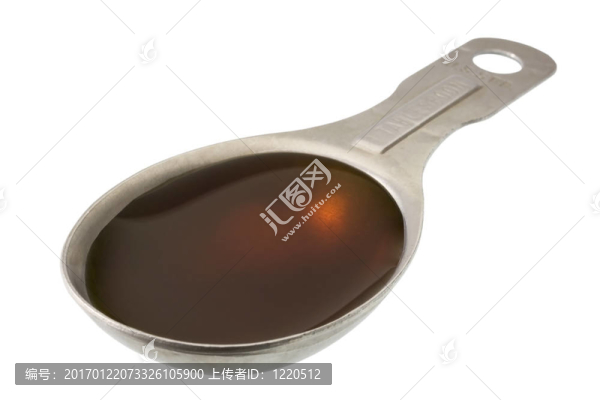 一大湯匙的楓糖漿