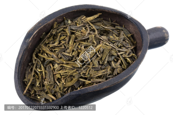 全葉松綠茶