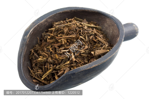 全葉松炒日本綠茶