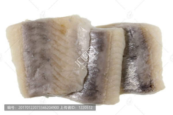 三片腌鯡魚