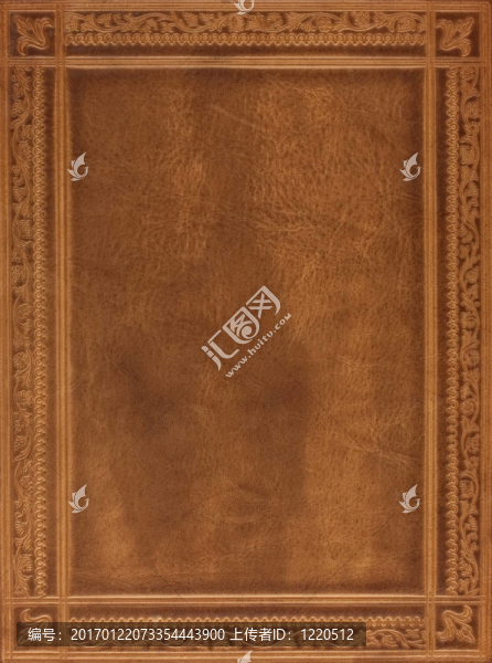 棕色皮革封面-匯圖網(wǎng) www.fosd68.com 棕色皮革封面