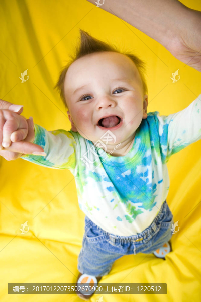 可愛的Baby,Boy