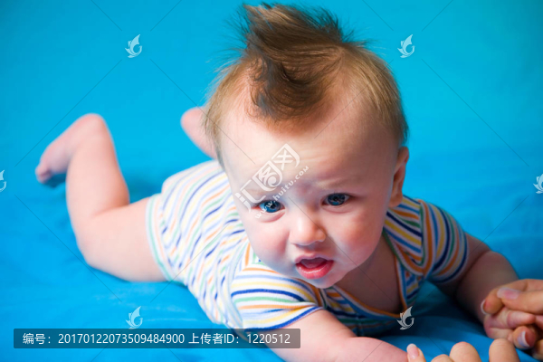 可愛的Baby,Boy
