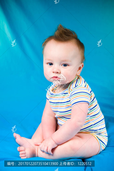 可愛的Baby,Boy