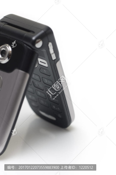 翻蓋手機(jī)白色