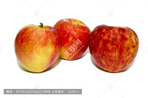 三個蘋果