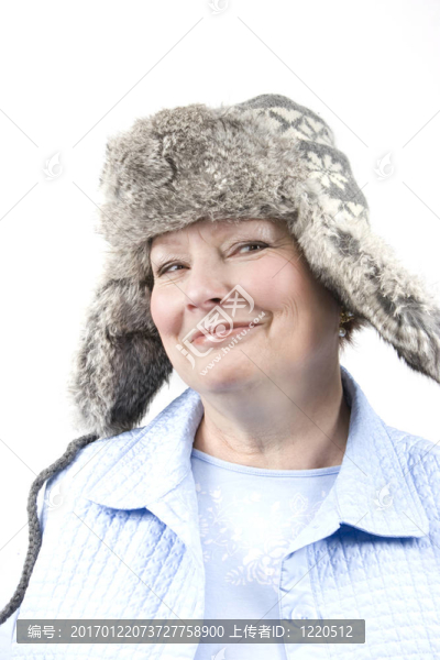 女人