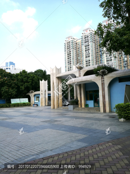 深圳羅湖洪湖公園