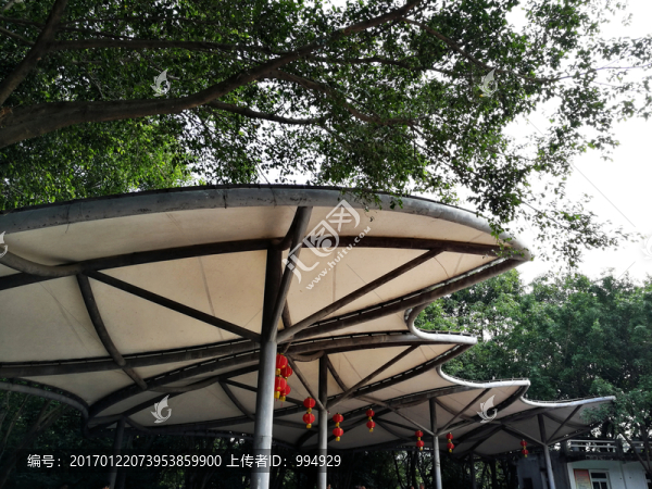 深圳羅湖洪湖公園