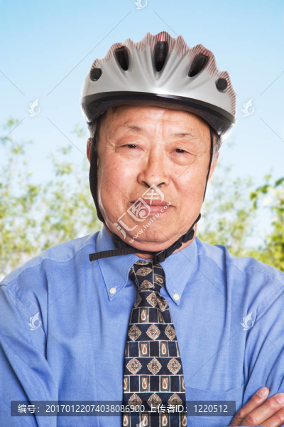 資深亞洲商人