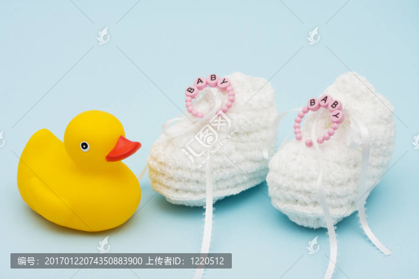嬰兒鞋
