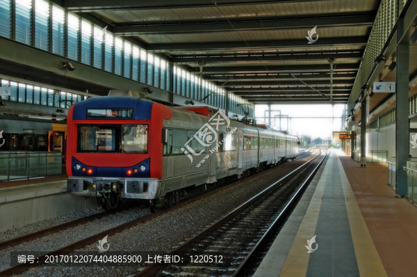 火車站