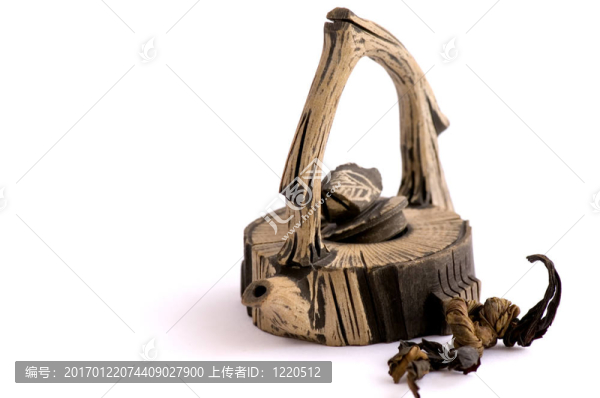 中國(guó)的陶瓷茶壺
