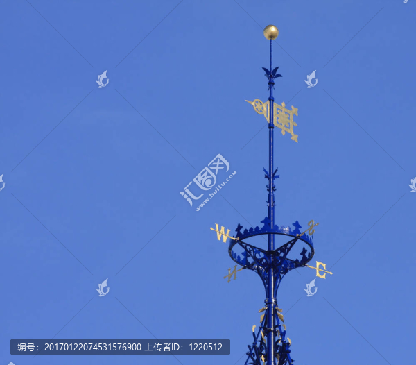 天氣Vane