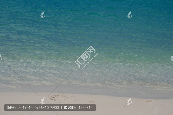 海水層