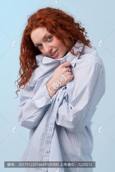 女襯衫