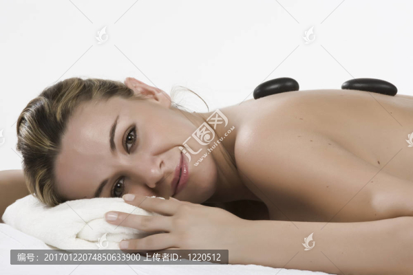 后；平衡；美；黑色；身體；日