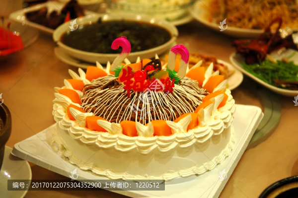 生日蛋糕