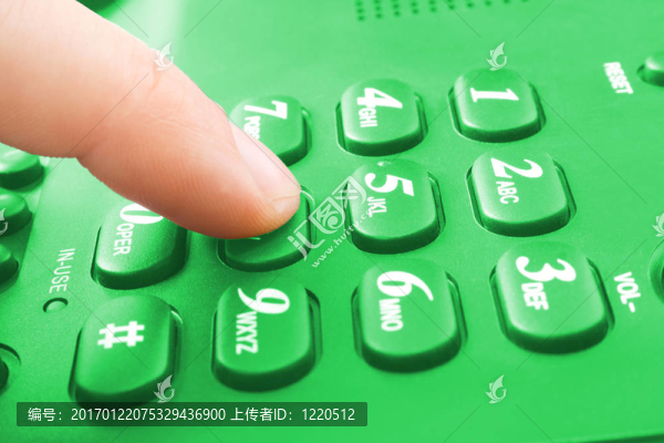 電話鍵盤