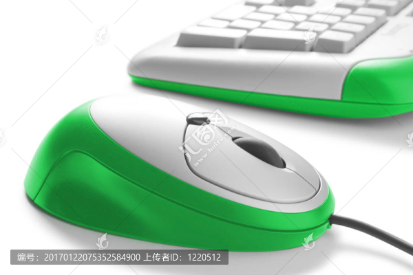 鼠標和鍵盤
