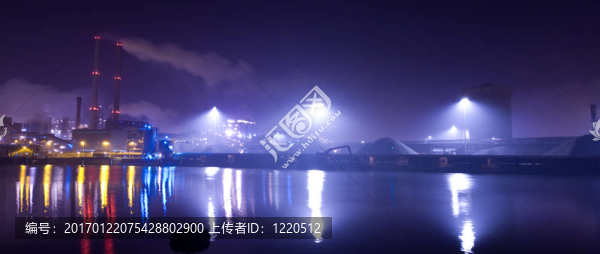 行業(yè)的晚上