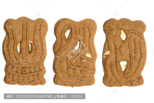杏仁薄脆餅（一個(gè)典型的荷蘭餅干）