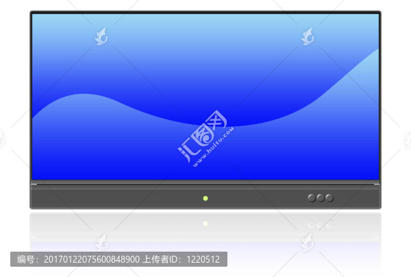 平板電視