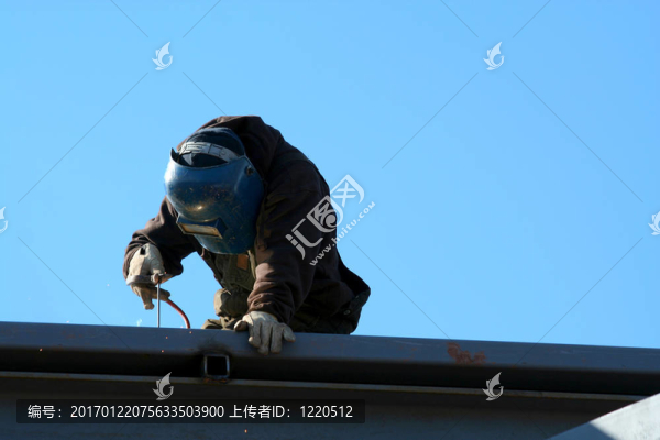 焊接工