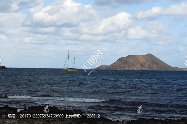 富埃特文圖拉島；加那利群島