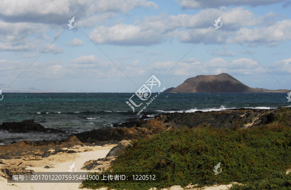富埃特文圖拉島；加那利群島