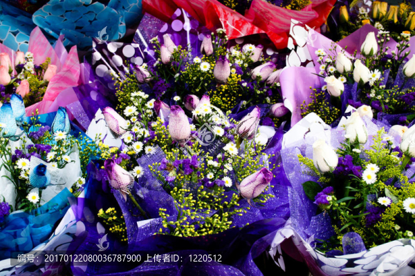 花
