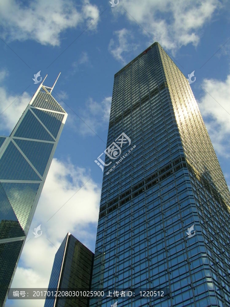 香港建筑中心