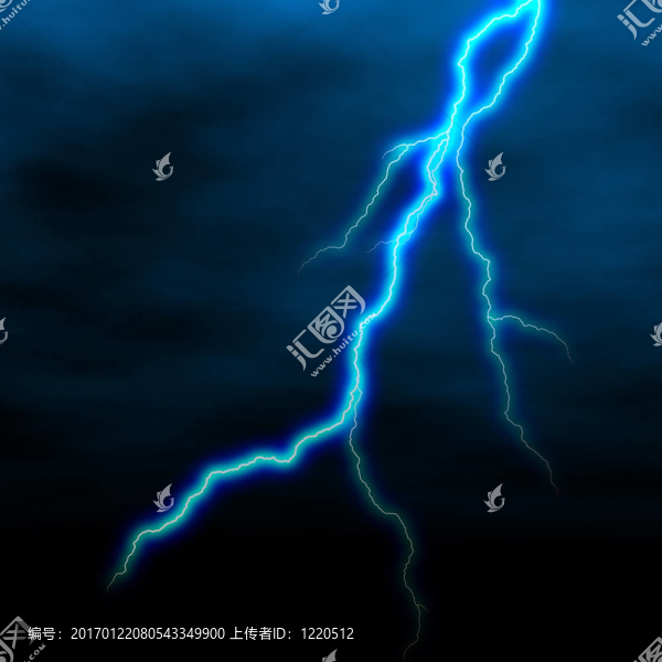 閃電