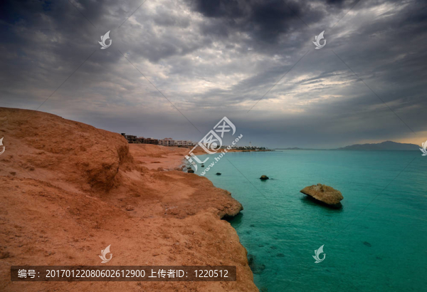 甜點(diǎn)的海岸