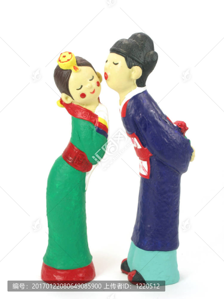 韓國(guó)情侶娃娃