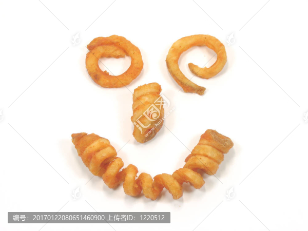 龍卷風(fēng)火災(zāi)的笑臉