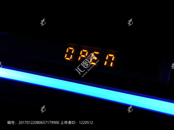 顯示打開的