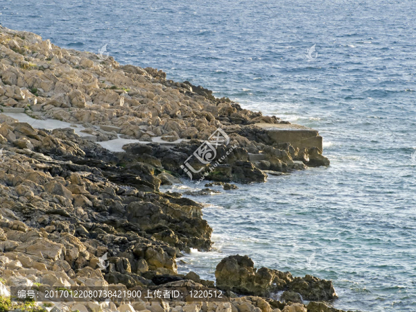 亞得里亞海海岸線