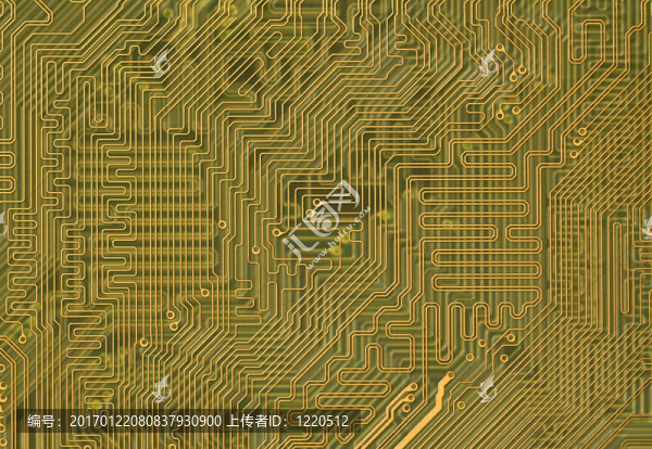 高科技風(fēng)格的電路板背景