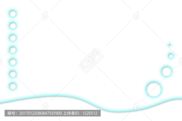淺藍(lán)色抽象清潔背景
