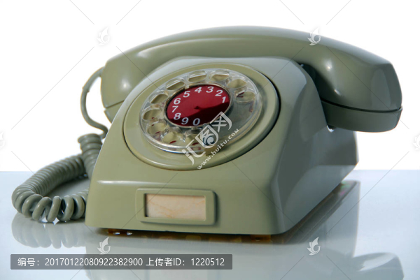 復(fù)古電話