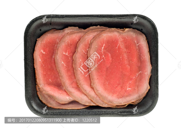 烤牛肉片