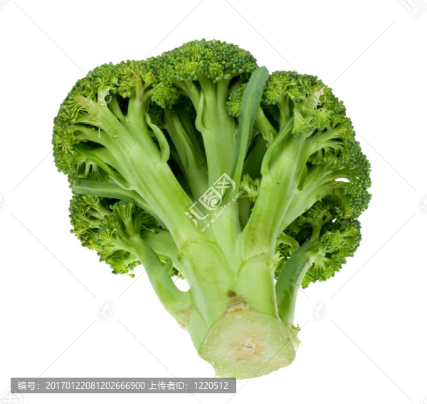 新鮮的西蘭花
