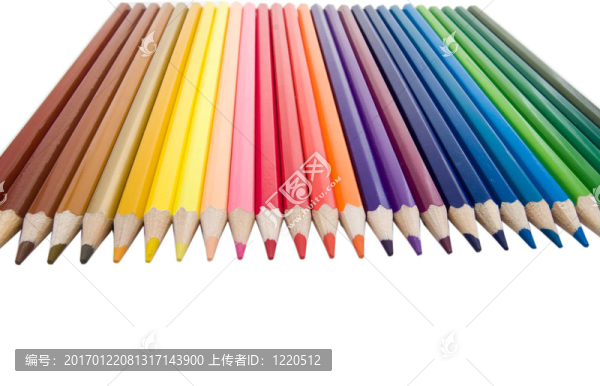 彩色鉛筆