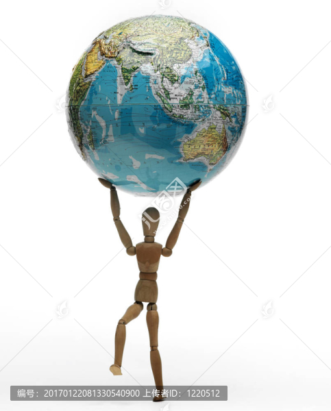 維持世界的傀儡