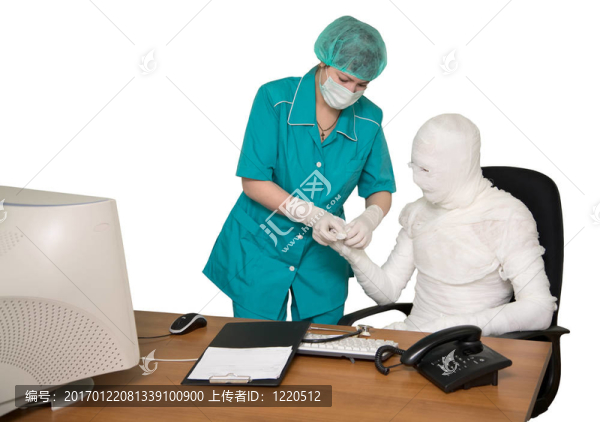 把老板和護(hù)士