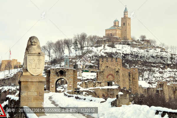 古老的中世紀(jì)城堡-匯圖網(wǎng) www.fosd68.com 古老的中世紀(jì)城堡